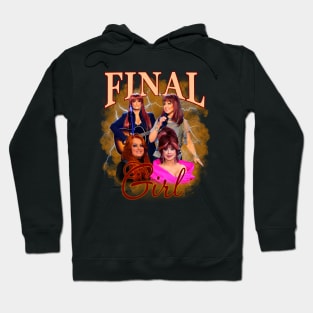 Girl World Tour Hoodie